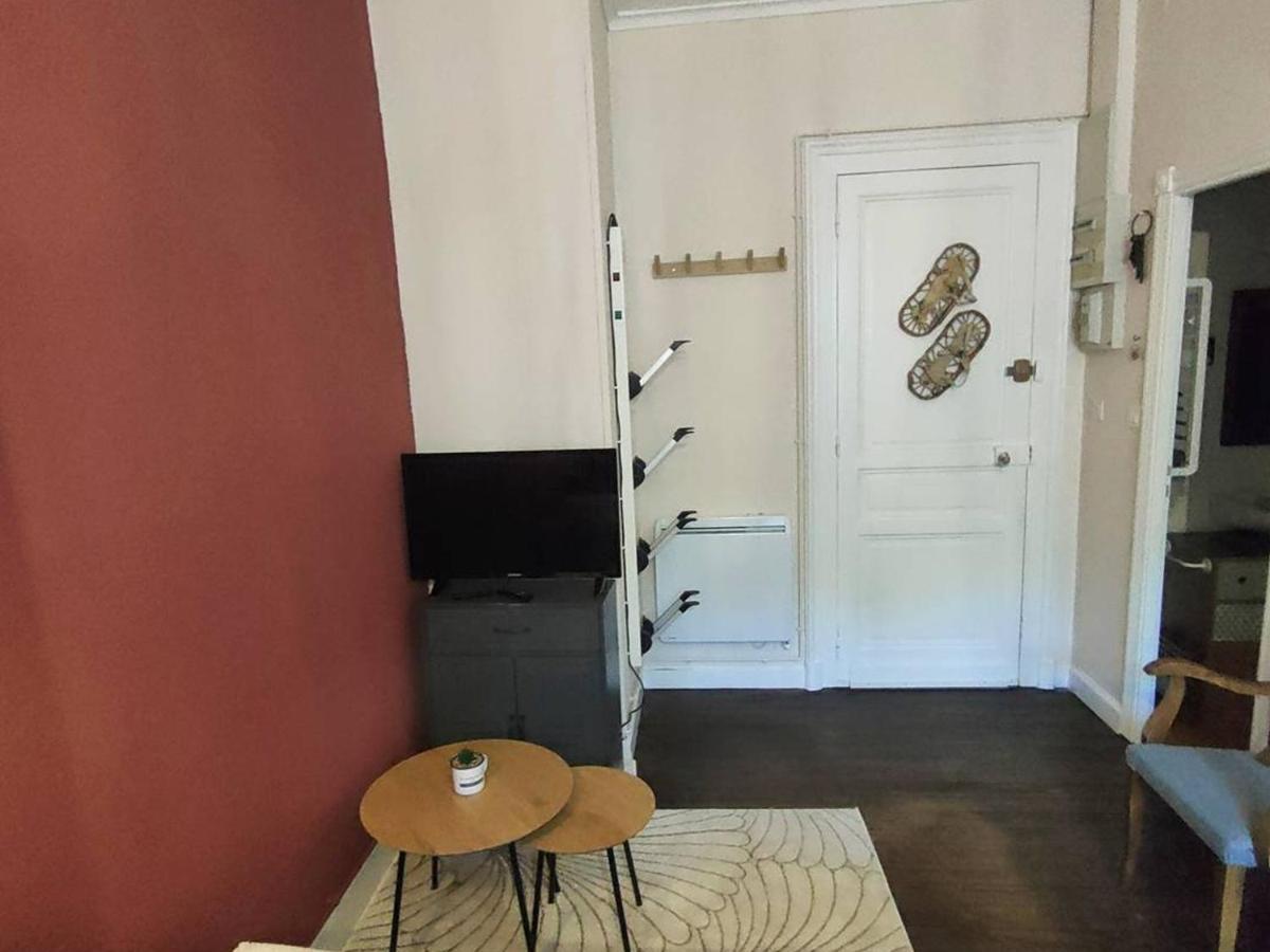 Appartement Charmant 4 Pers, Centre-Ville, Proche Telecabines Et Thermes, Avec Mezzanine Et Parking. - Fr-1-234-271 Cauterets Exterior photo